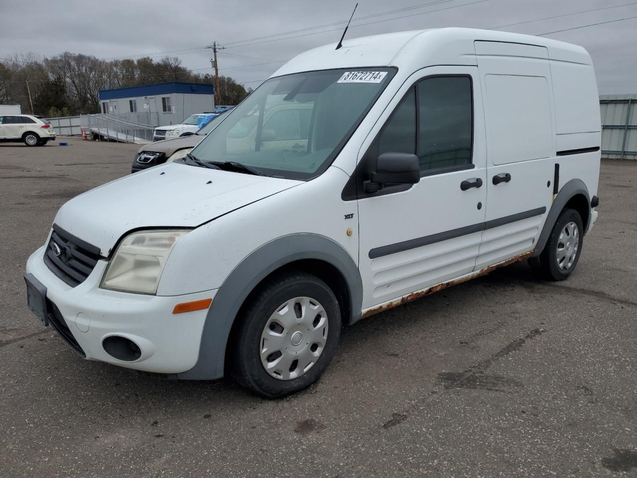 NM0LS7BN8CT113879 2012 Ford Transit Connect Xlt