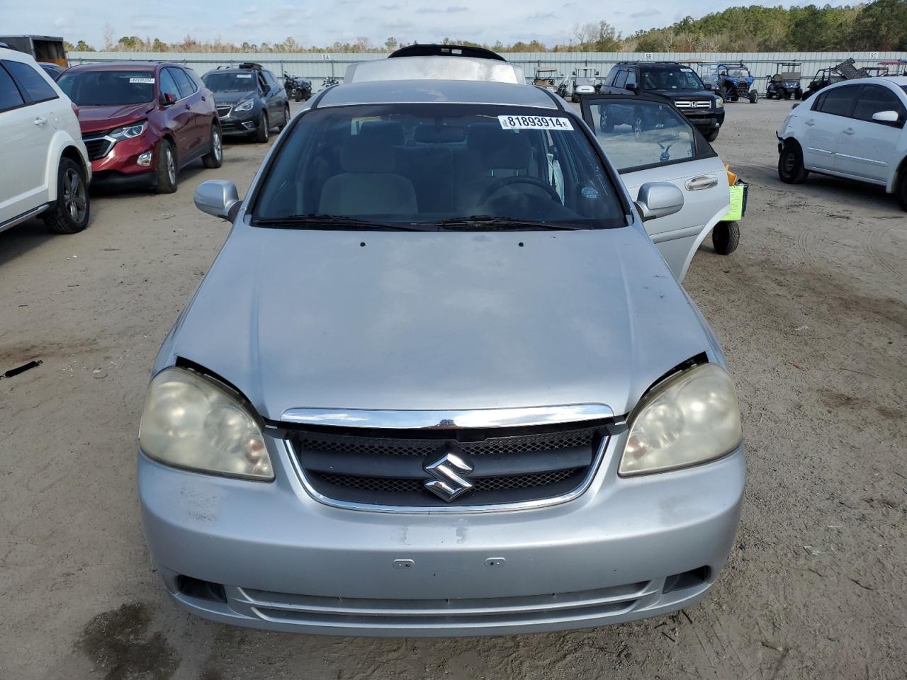 2006 Suzuki Forenza VIN: KL5JD56Z66K299816 Lot: 81893914