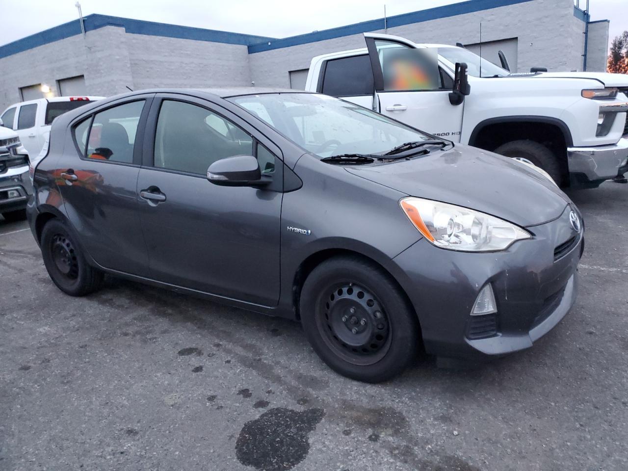 JTDKDTB3XC1026108 2012 Toyota Prius C