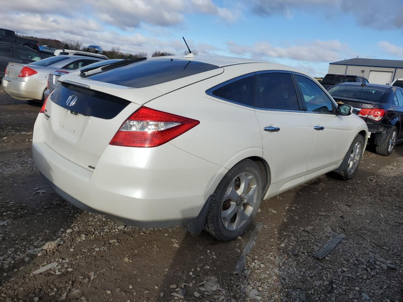 2010 Honda Accord Crosstour Exl VIN: 5J6TF2H56AL012512 Lot: 79972024