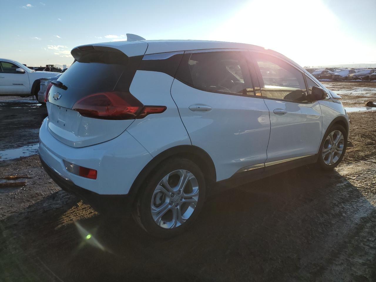 2017 Chevrolet Bolt Ev Lt VIN: 1G1FW6S00H4182790 Lot: 82549724