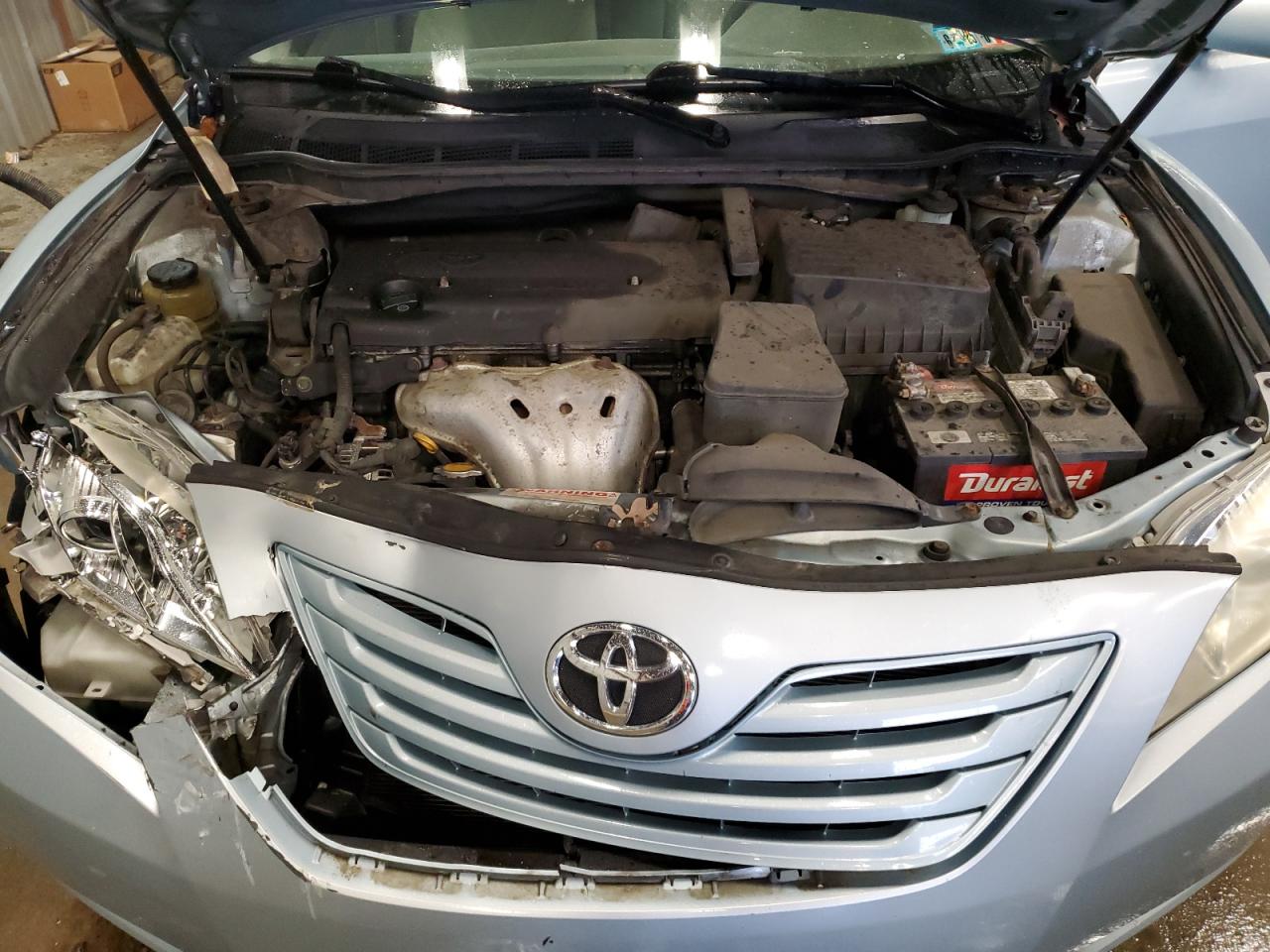 4T1BE46K89U850163 2009 Toyota Camry Base