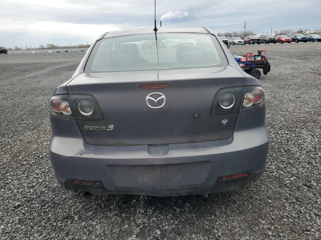 JM1BK32F671758564 2007 Mazda 3 I