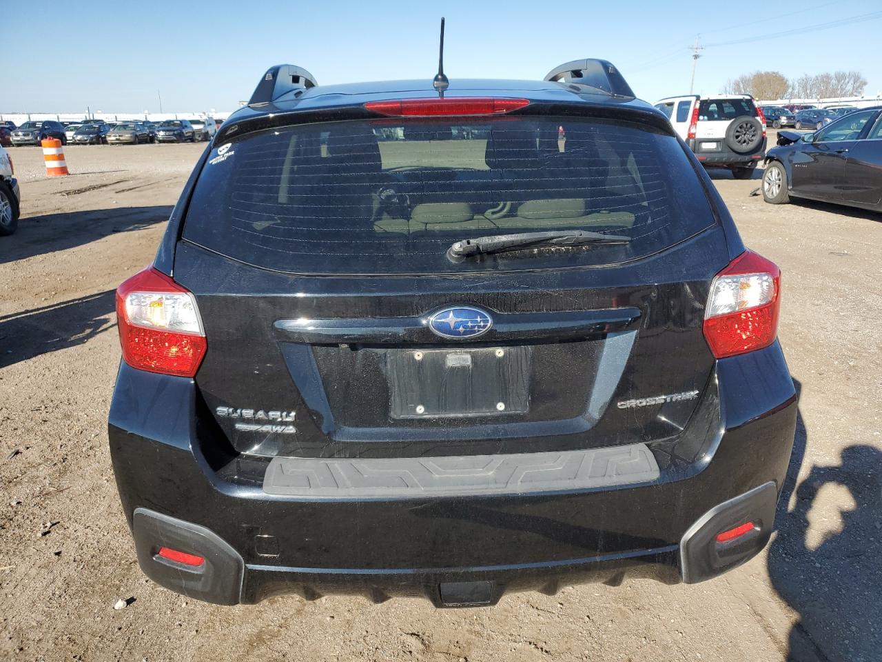 JF2GPABC9G8266167 2016 Subaru Crosstrek Premium