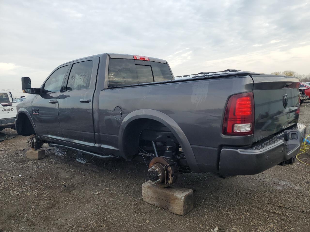 2016 Ram 2500 Laram VIN: 9GG252492 Lot: 81469944