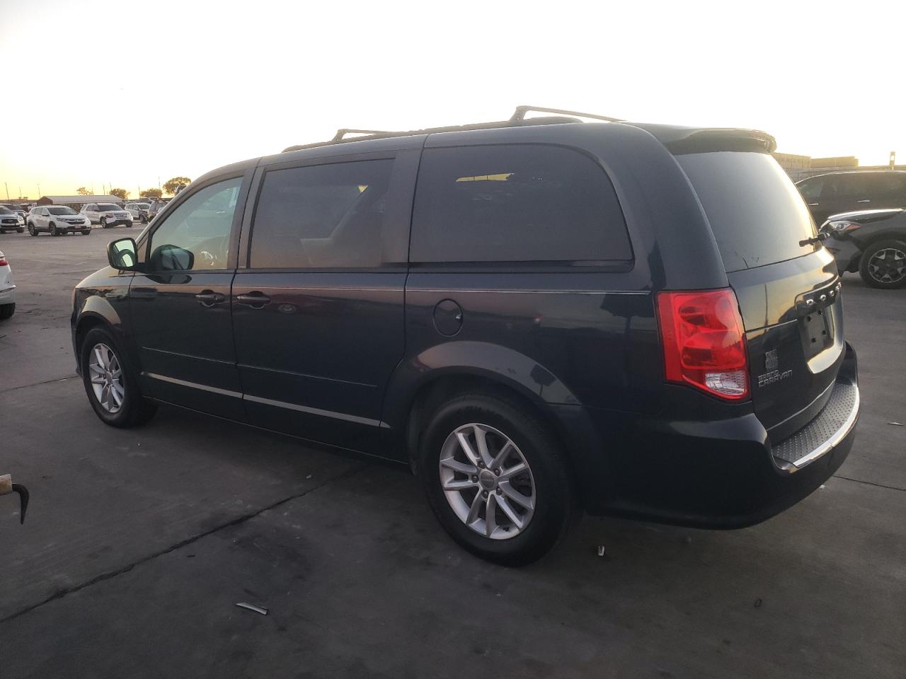 2014 Dodge Grand Caravan Sxt VIN: 2C4RDGCG3ER128226 Lot: 79288854