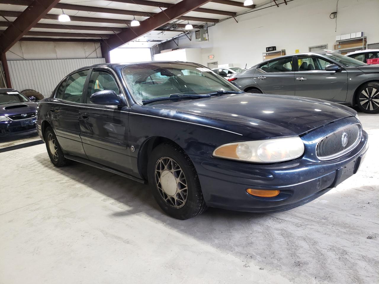 2004 Buick Lesabre Custom VIN: 1G4HP54K744119956 Lot: 82179244