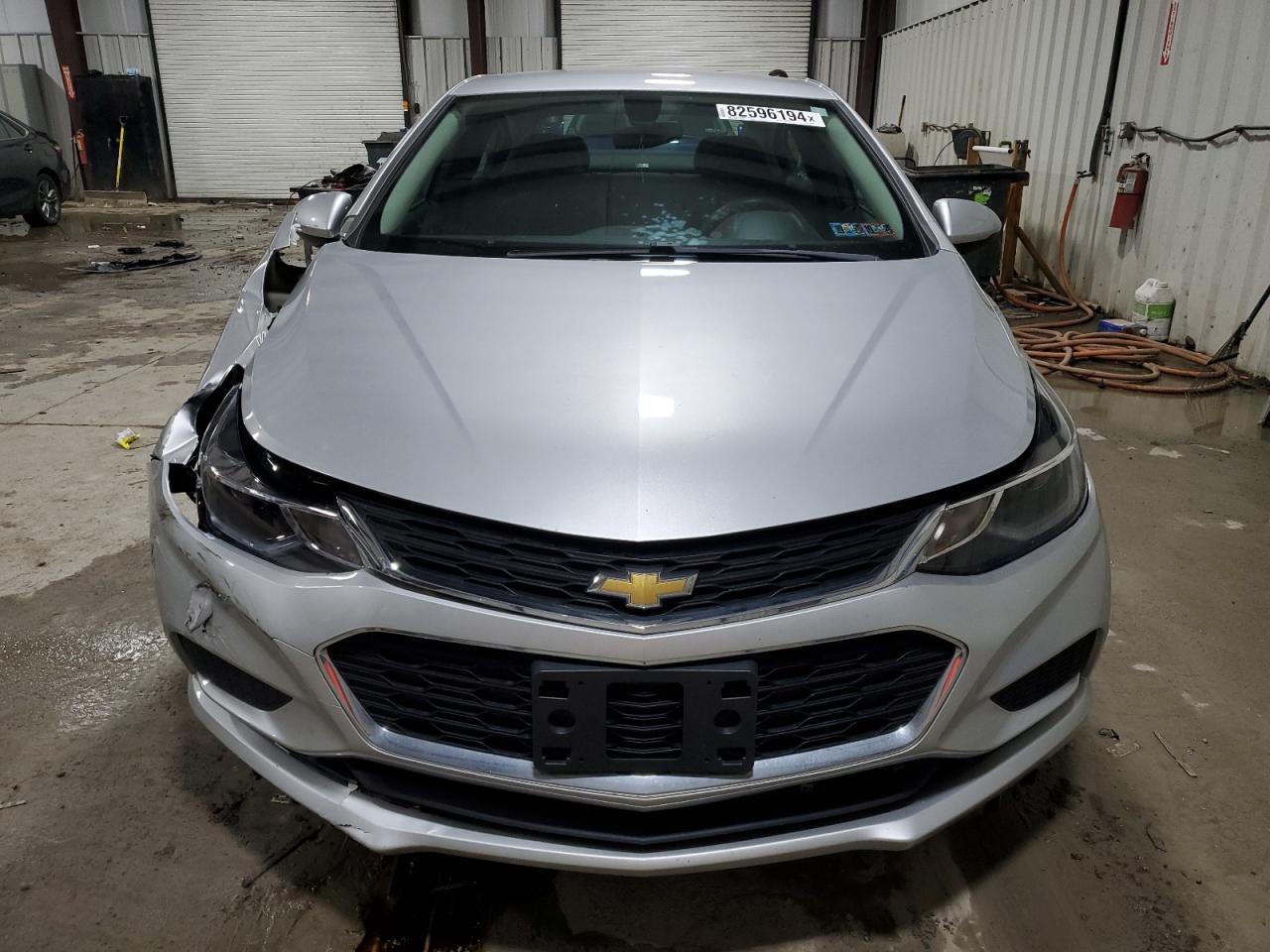 2017 Chevrolet Cruze Lt VIN: 3G1BE5SM2HS524125 Lot: 82596194