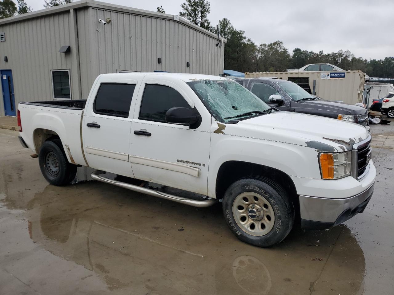 2008 GMC Sierra C1500 VIN: 3GTEC13C78G183171 Lot: 80844014