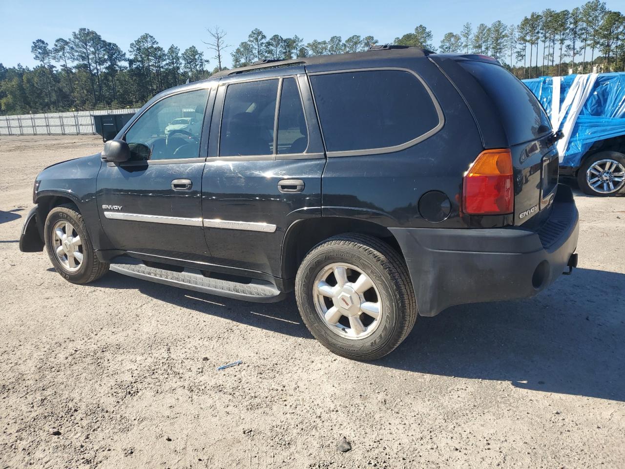 2006 GMC Envoy VIN: 1GKDT13S462359008 Lot: 80014324