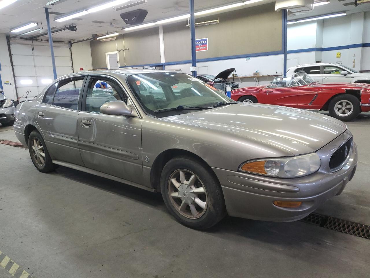 1G4HR54K54U198800 2004 Buick Lesabre Limited