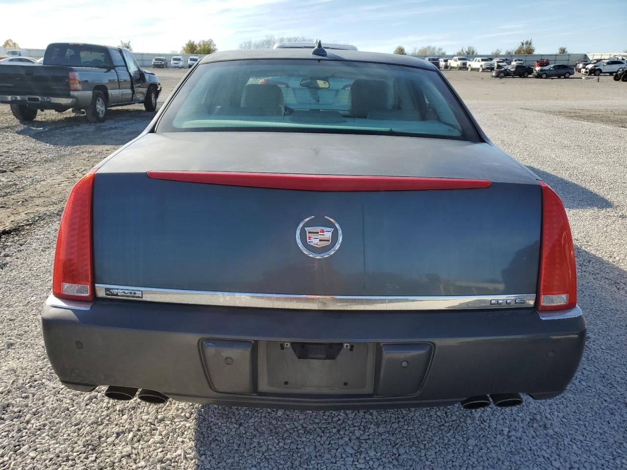 2010 Cadillac Dts Premium Collection VIN: 1G6KH5EY1AU138480 Lot: 78413994