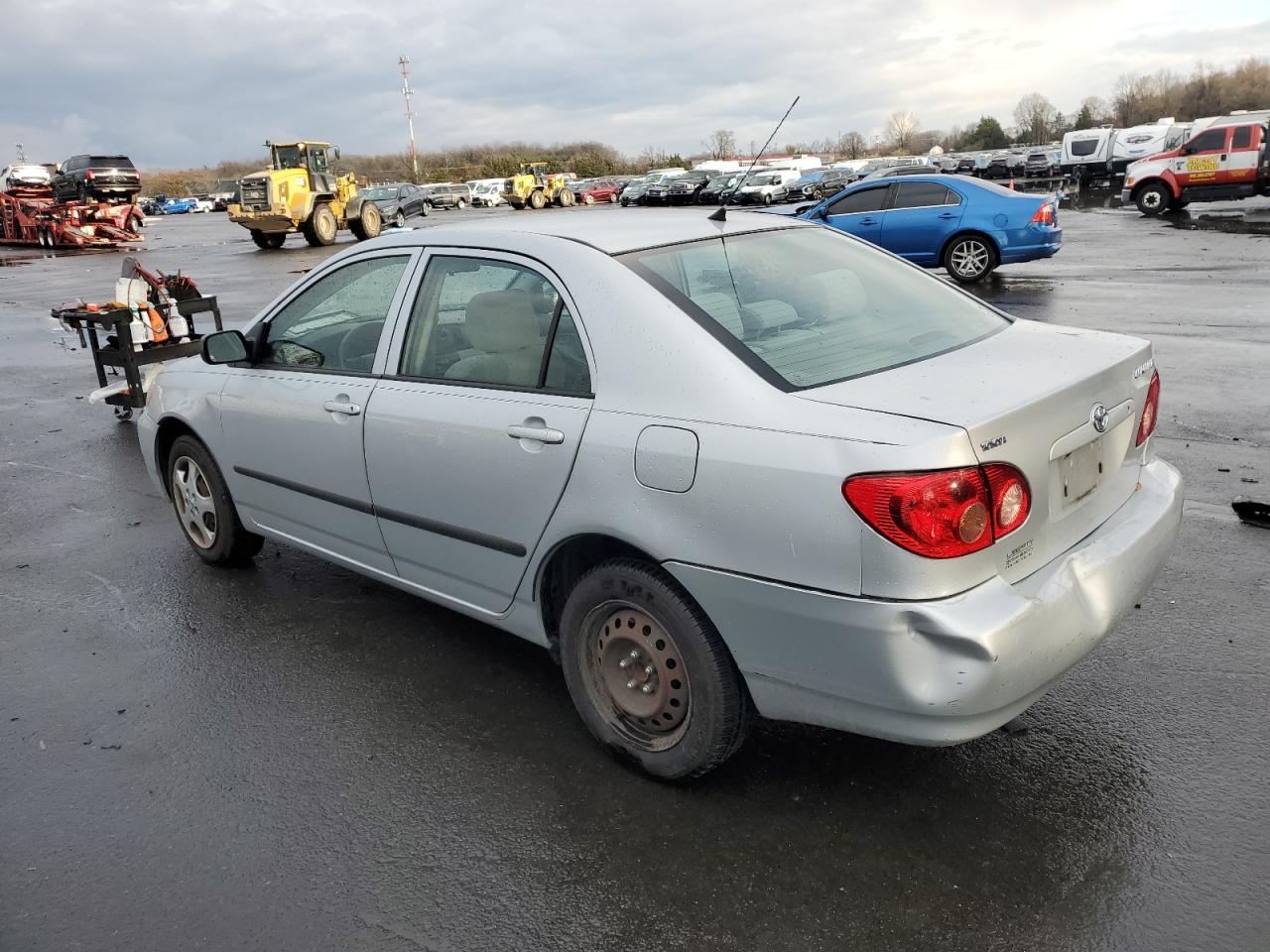 2T1BR32E07C848808 2007 Toyota Corolla Ce