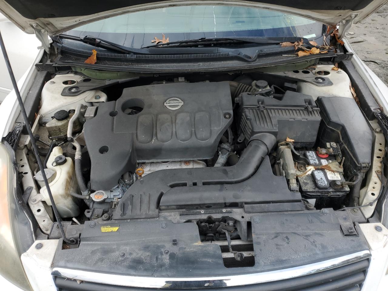 1N4AL21E47C167543 2007 Nissan Altima 2.5