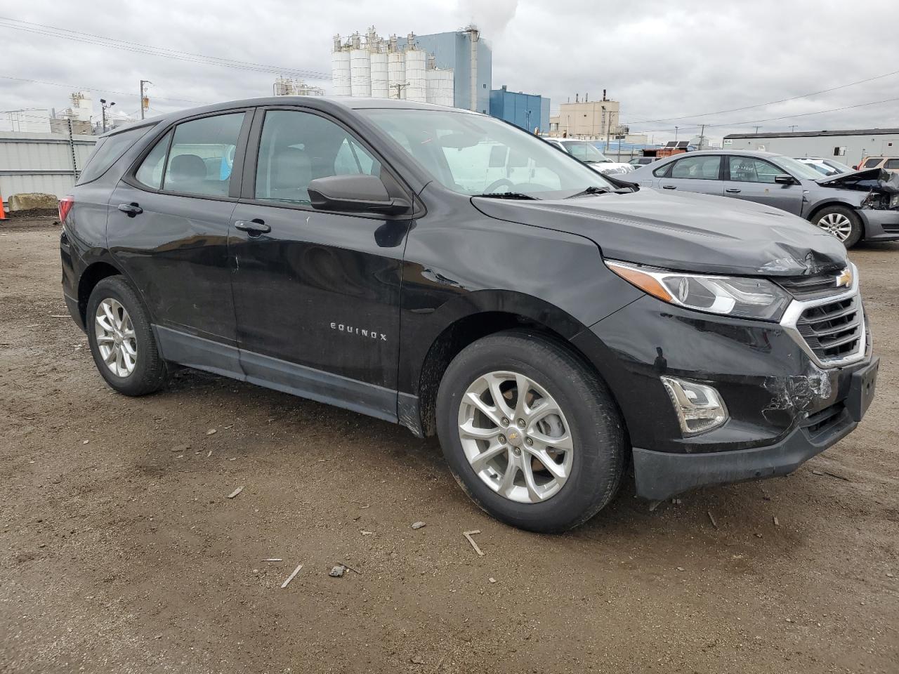 2021 Chevrolet Equinox Ls VIN: 2GNAXHEV2M6142891 Lot: 81469974