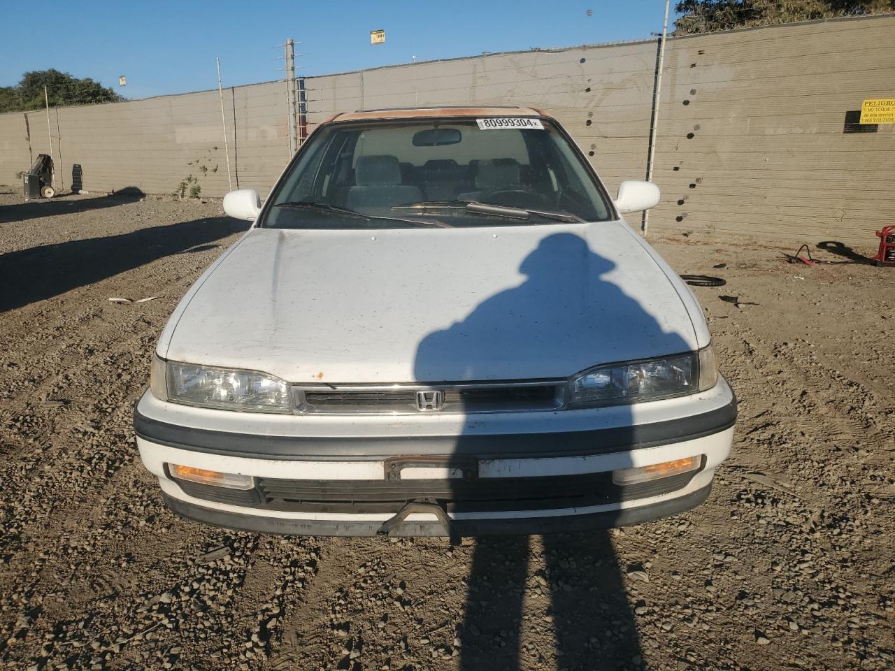 1HGCB7169MA005783 1991 Honda Accord Ex