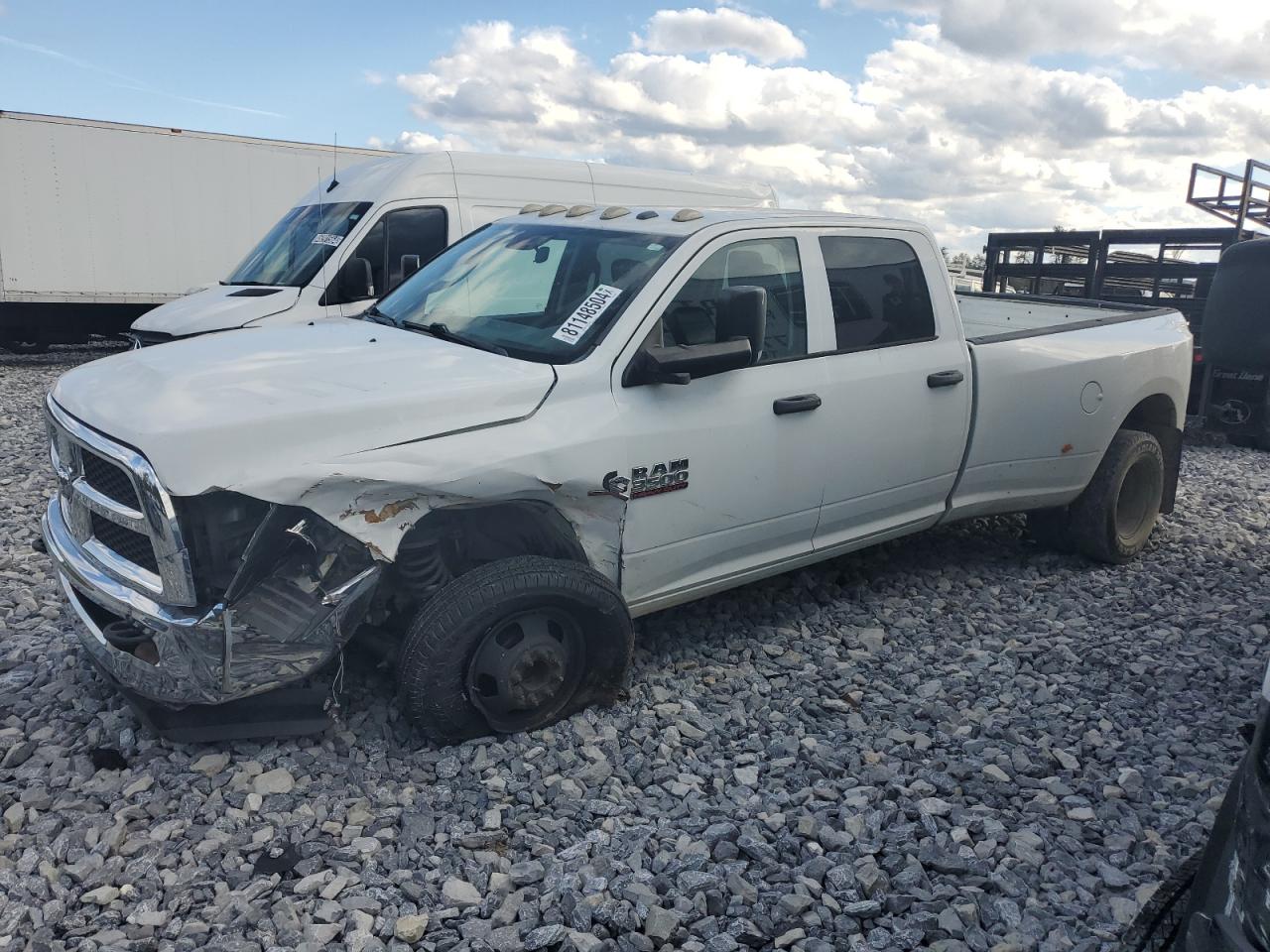 2015 Ram 3500 St VIN: 3C63RPGL4FG633382 Lot: 81148504