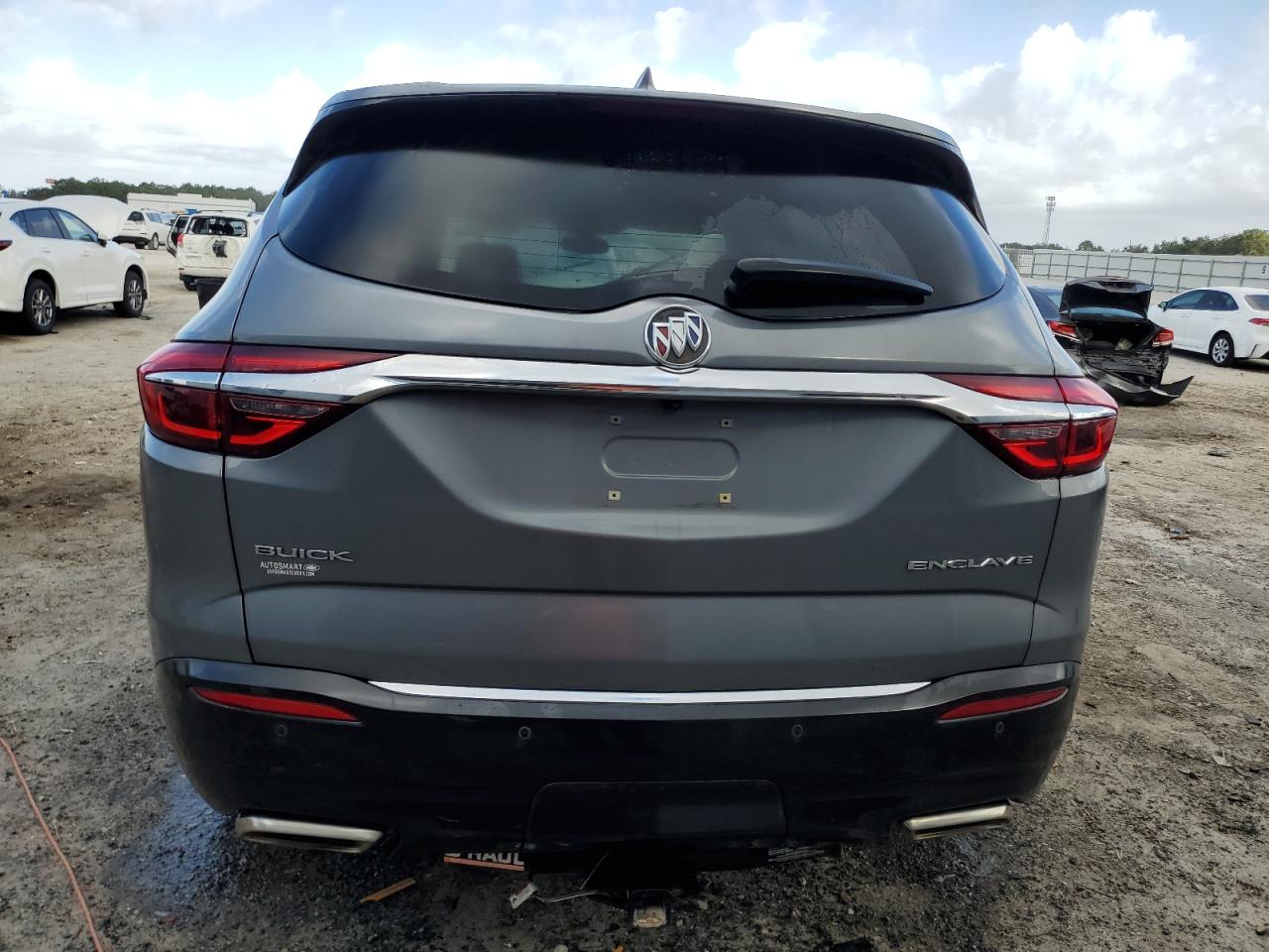 2018 Buick Enclave Essence VIN: 5GAERBKW4JJ212874 Lot: 80506014