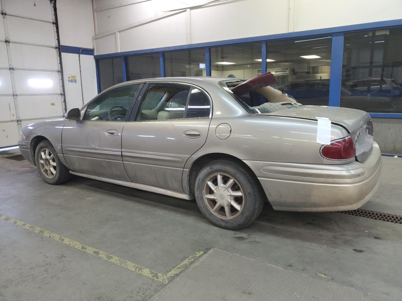 1G4HR54K54U198800 2004 Buick Lesabre Limited