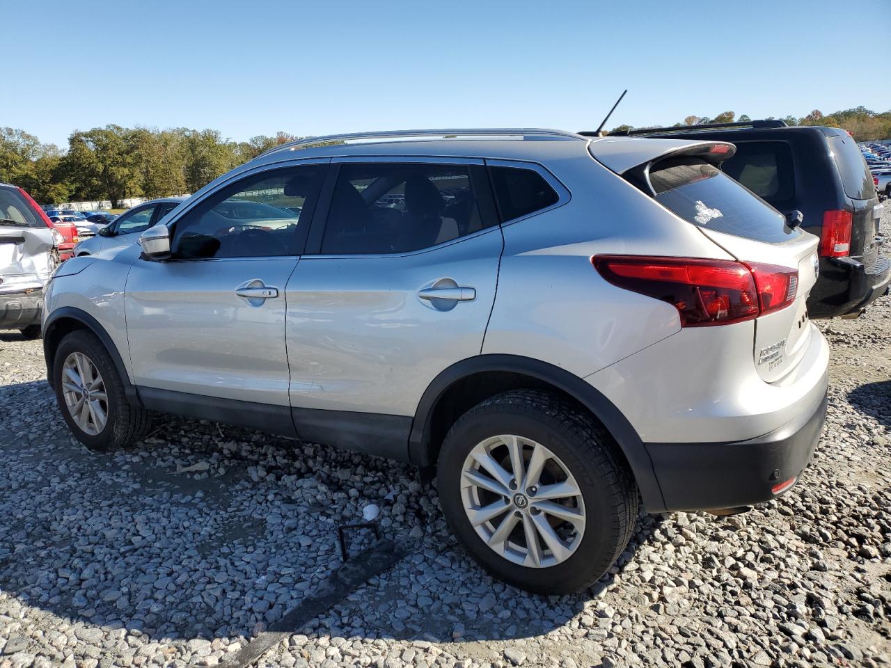 2019 Nissan Rogue Sport S VIN: JN1BJ1CP6KW529346 Lot: 81750624