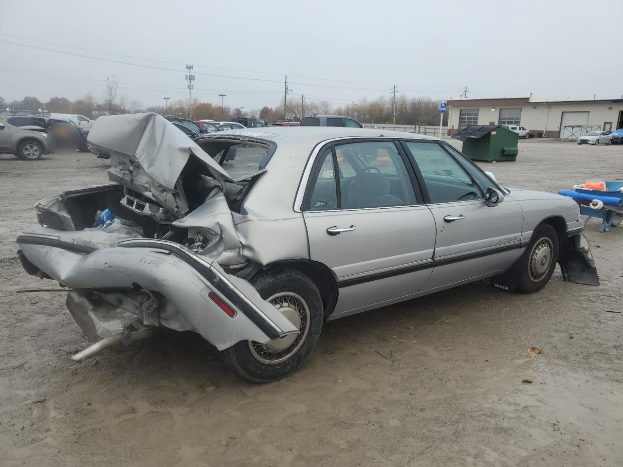 1997 Buick Lesabre Custom VIN: 1G4HP52K5VH620065 Lot: 81822394