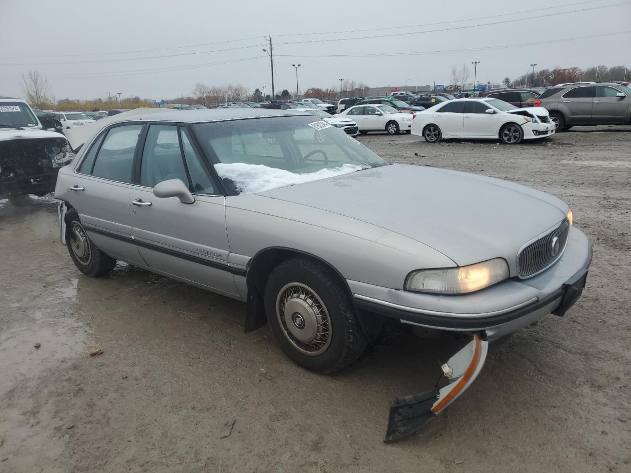 1997 Buick Lesabre Custom VIN: 1G4HP52K5VH620065 Lot: 81822394