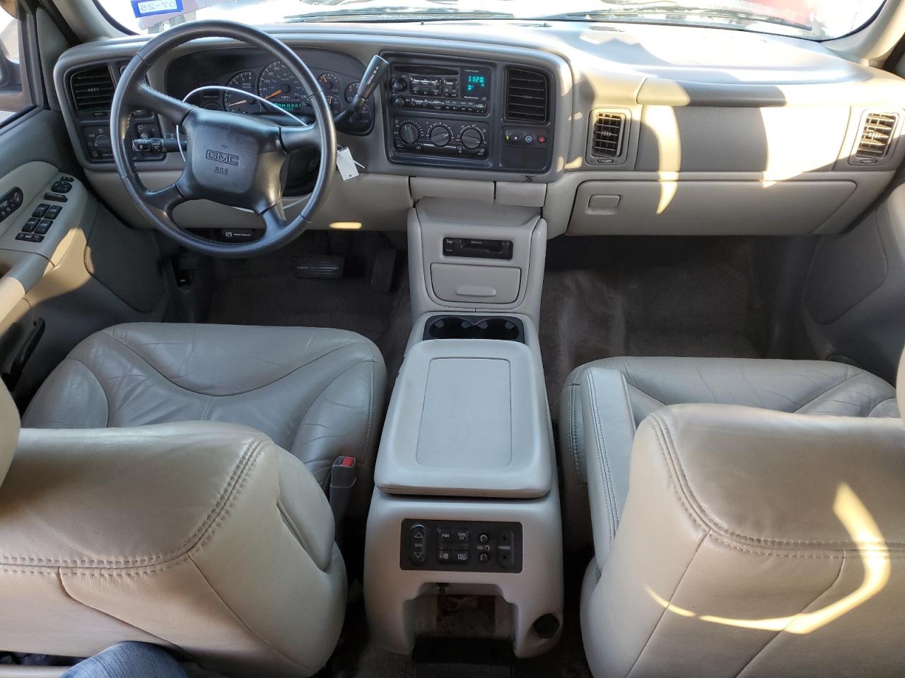 2002 GMC Yukon VIN: 1GKEK13Z12R313724 Lot: 80199494