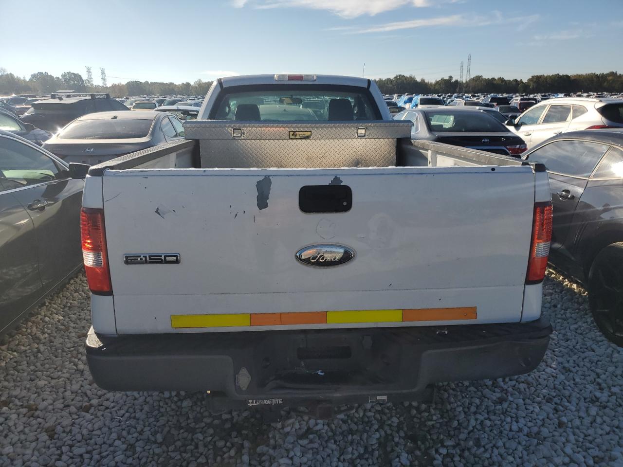 1FTRF12298KB62901 2008 Ford F150