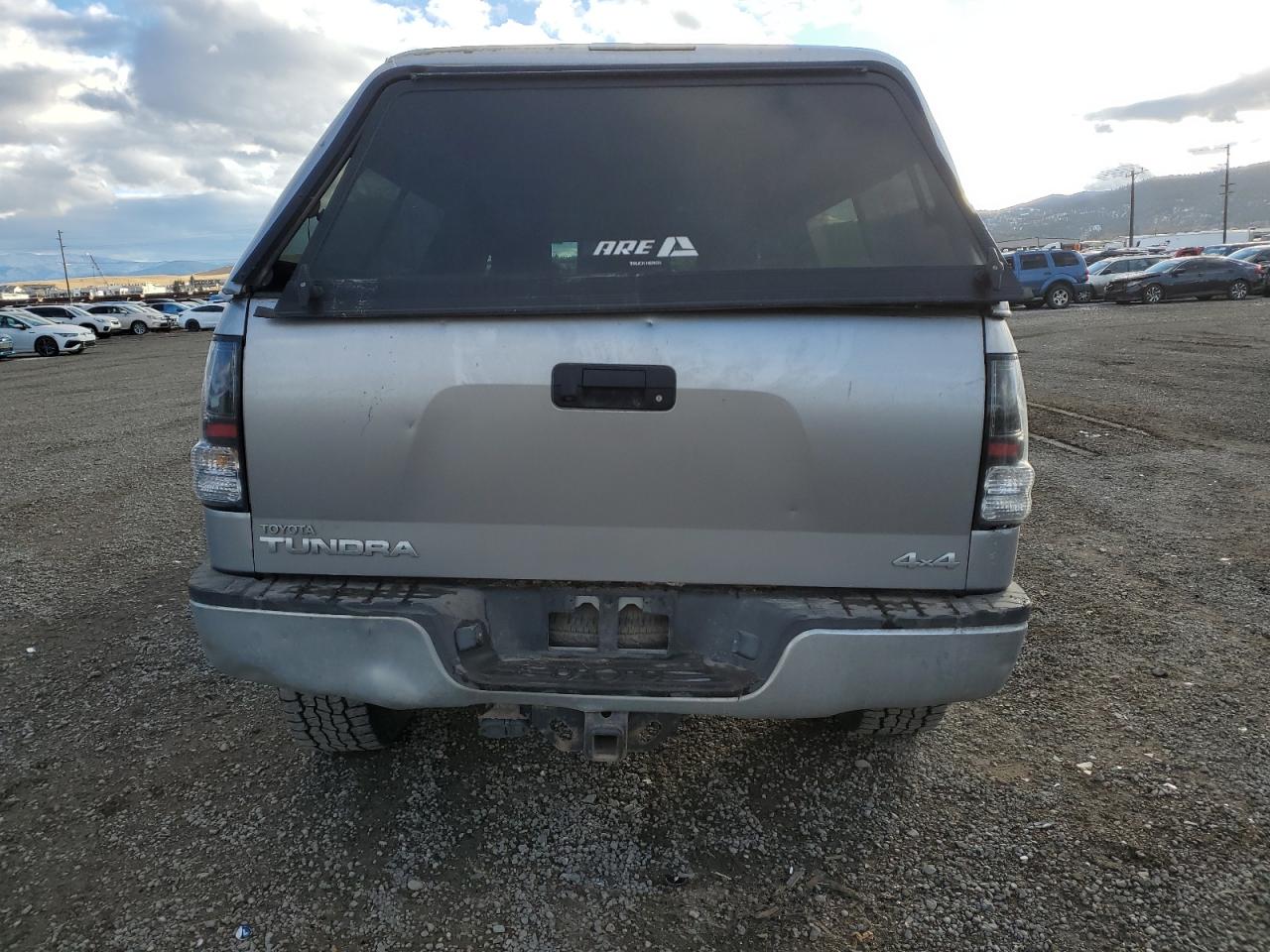 2010 Toyota Tundra Double Cab Sr5 VIN: 5TFUY5F10AX108165 Lot: 82702044