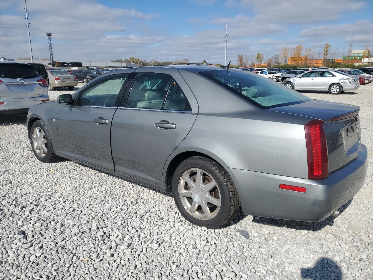 2005 Cadillac Sts VIN: 1G6DW677350198069 Lot: 78988024