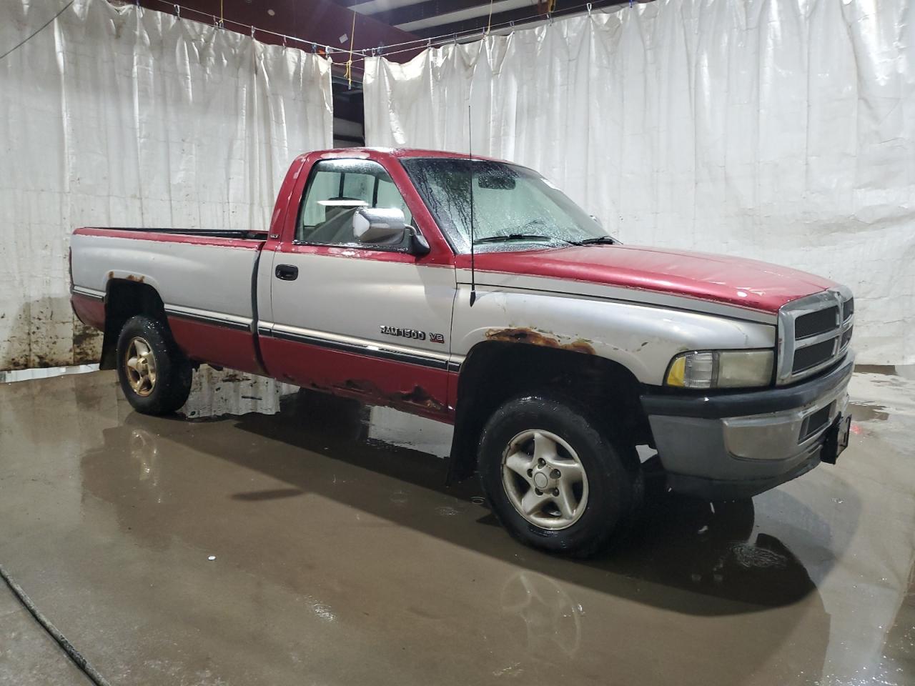 1997 Dodge Ram 1500 VIN: 1B7HF16Y9VS205994 Lot: 79335214