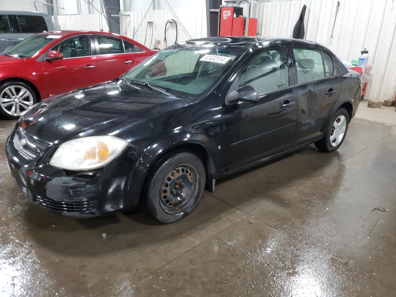 2008 Chevrolet Cobalt Lt VIN: 1G1AL58F687195888 Lot: 82432314