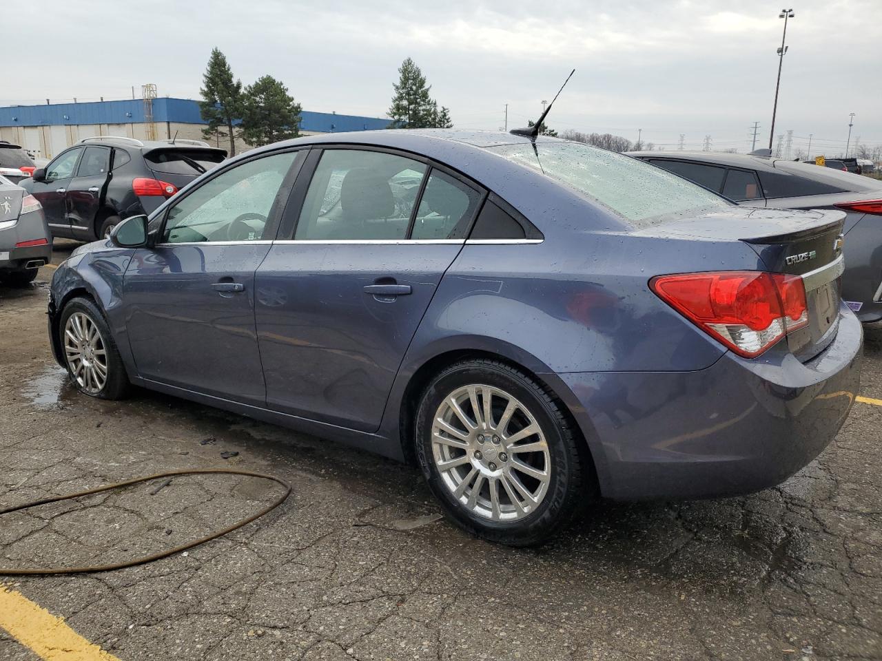 2013 Chevrolet Cruze Eco VIN: 1G1PH5SB1D7199097 Lot: 80478584