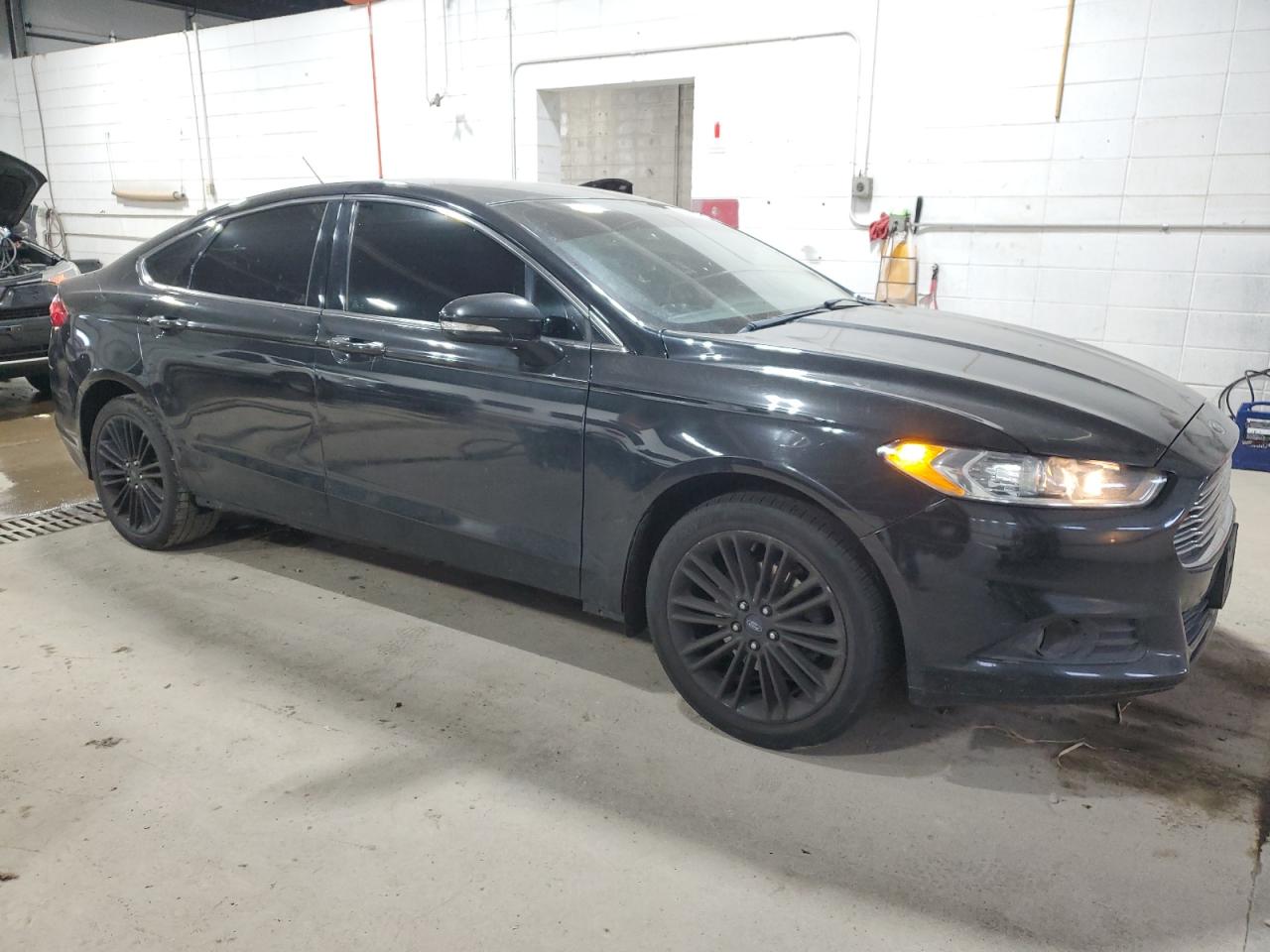 2013 Ford Fusion Se VIN: 3FA6P0HR5DR381770 Lot: 82490204