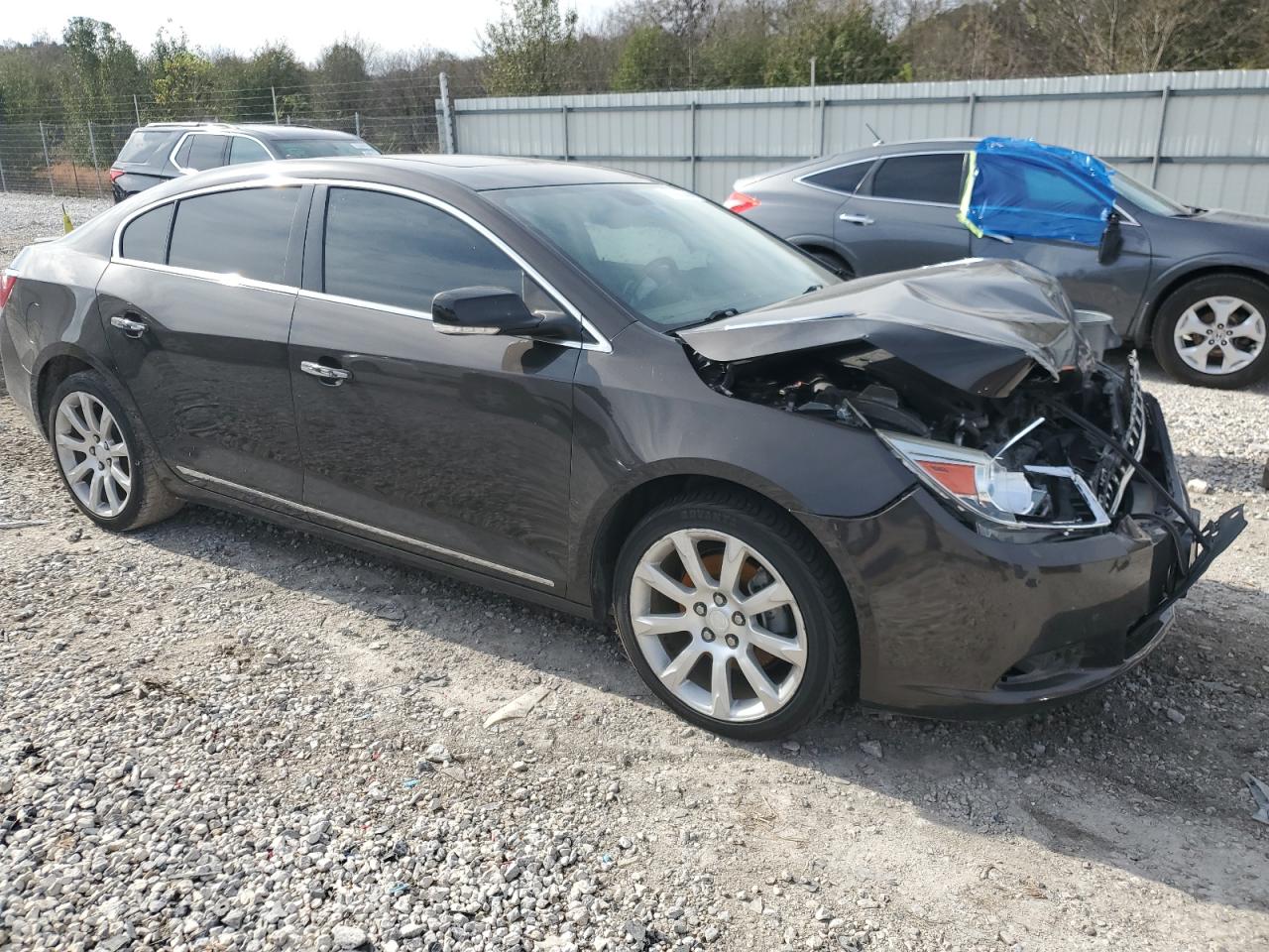 2013 Buick Lacrosse Touring VIN: 1G4GJ5G39DF265930 Lot: 79958444