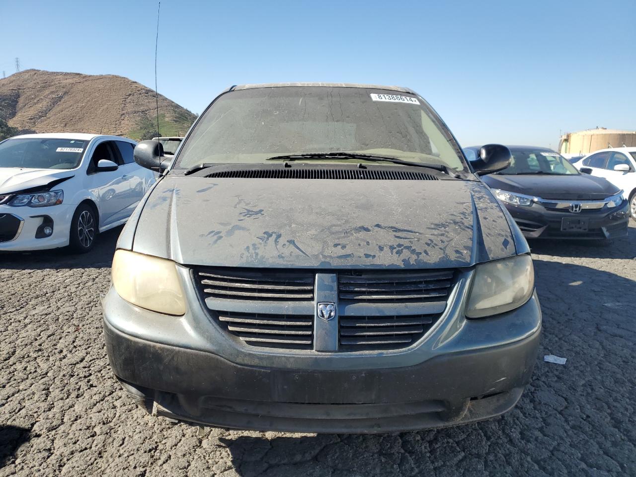 1D4GP25R06B527436 2006 Dodge Caravan Se