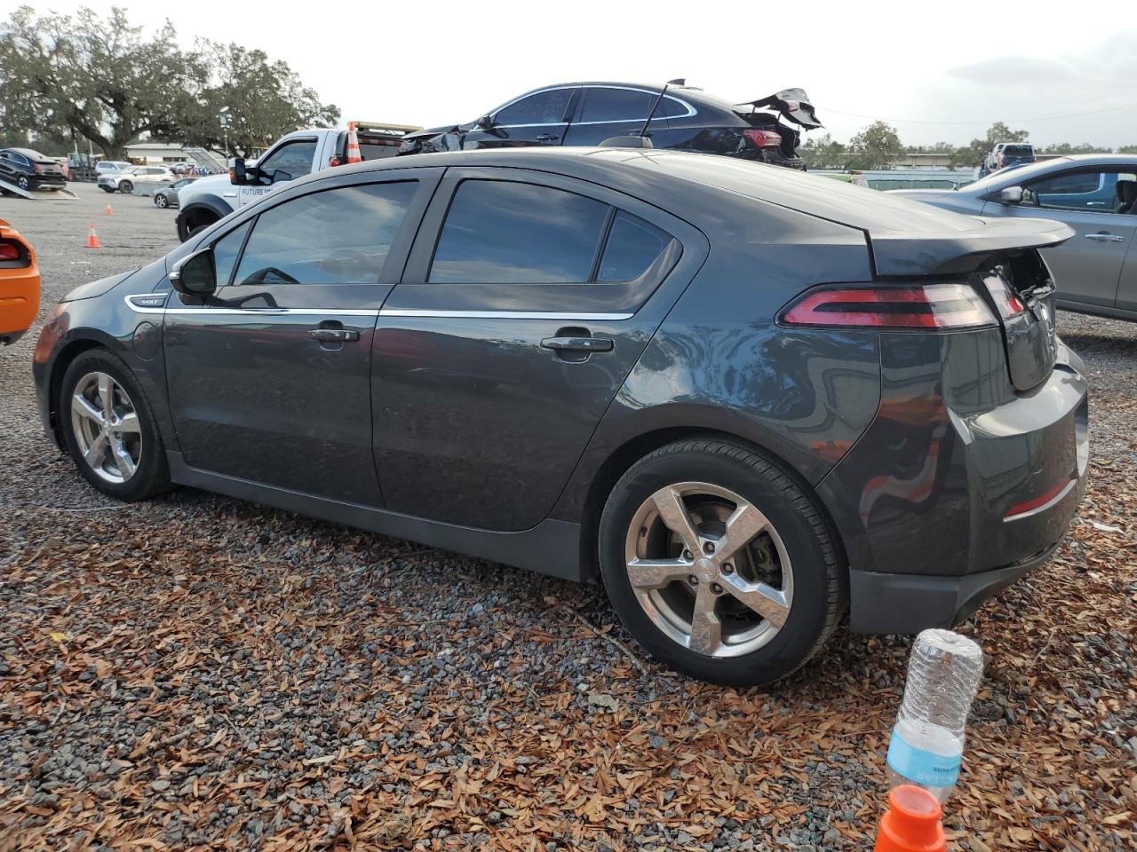 2015 Chevrolet Volt VIN: 1G1RD6E45FU121837 Lot: 79685644