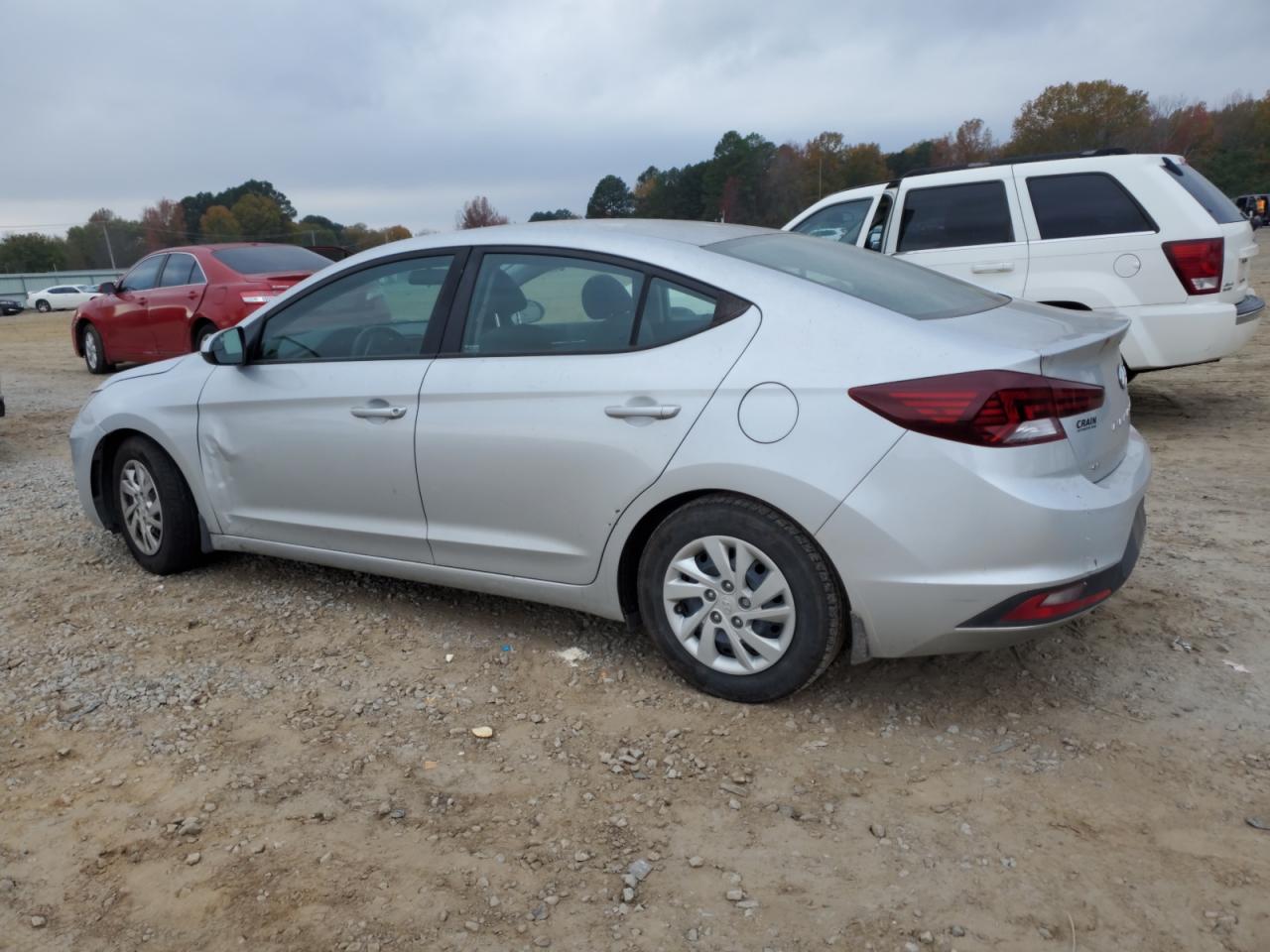 2019 Hyundai Elantra Se VIN: 5NPD74LF1KH473528 Lot: 82837694