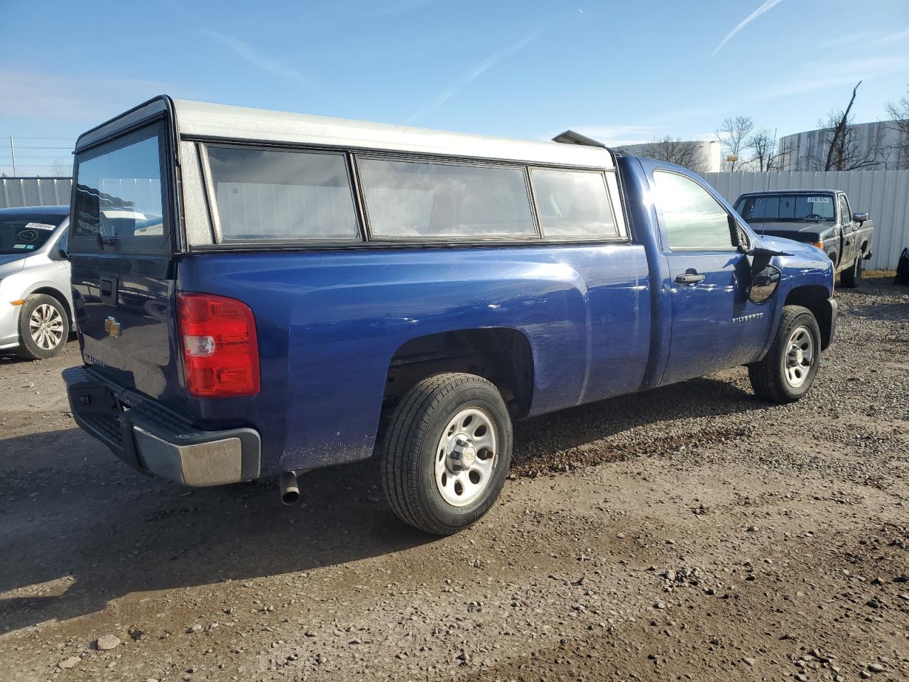 2013 Chevrolet Silverado C1500 VIN: 1GCNCPEX9DZ324738 Lot: 82750254