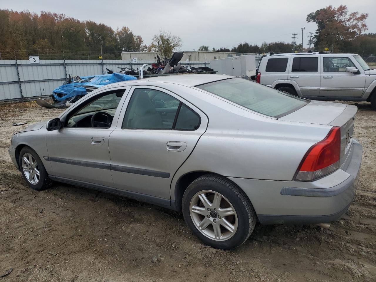 YV1RS61R922179142 2002 Volvo S60