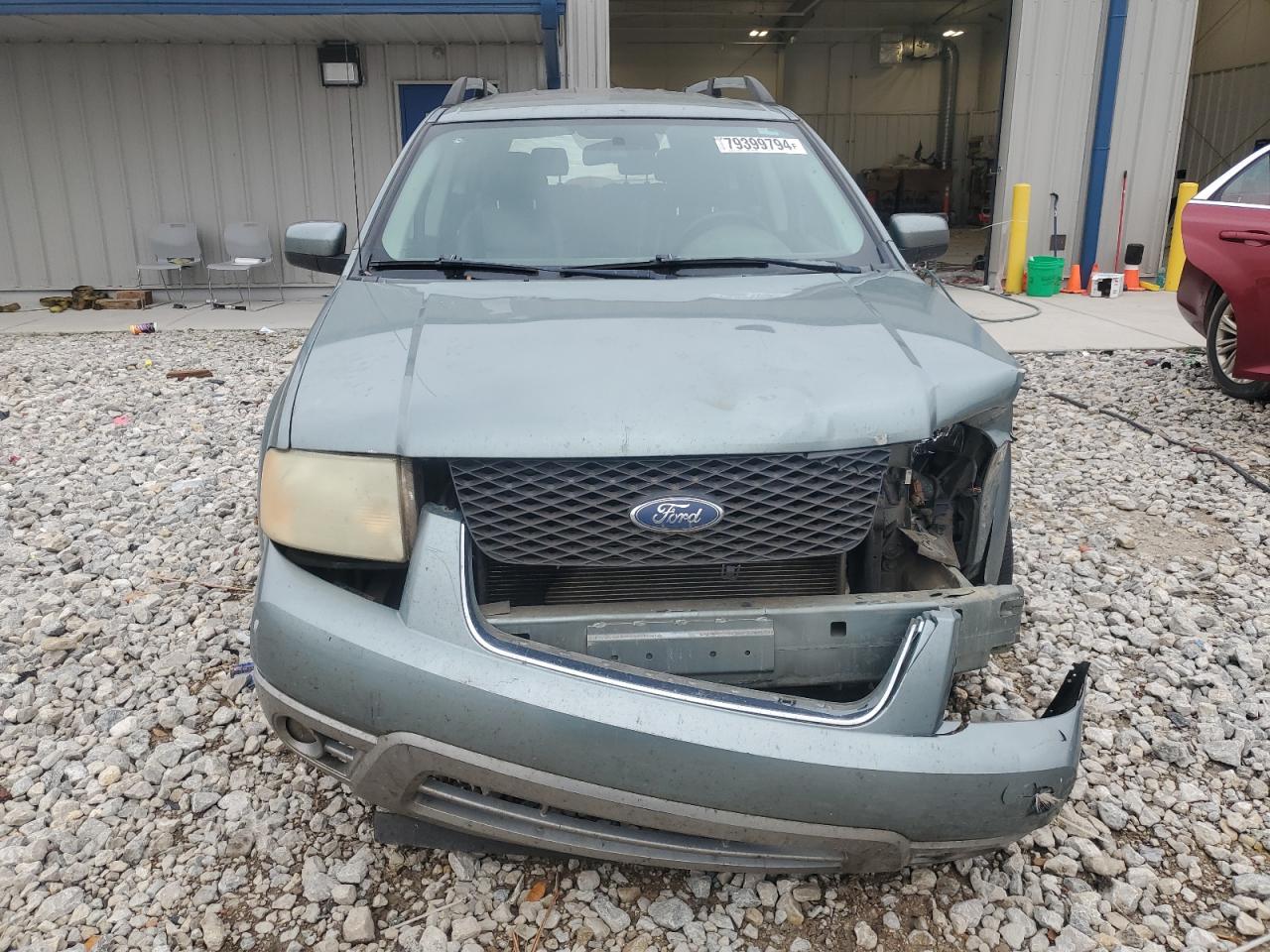 1FMDK06106GA12530 2006 Ford Freestyle Limited