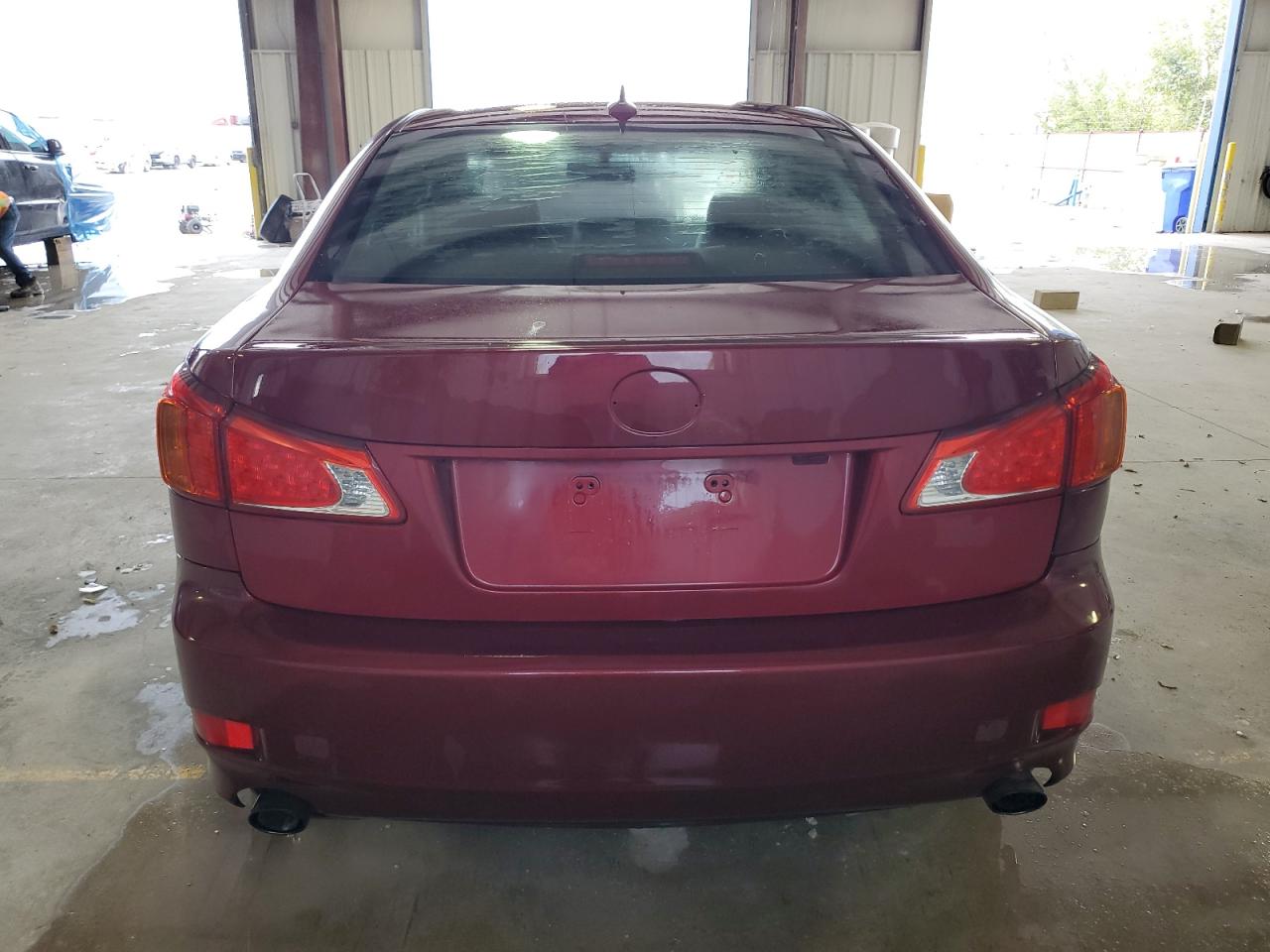 2010 Lexus Is 250 VIN: JTHBF5C22A5107667 Lot: 78016964