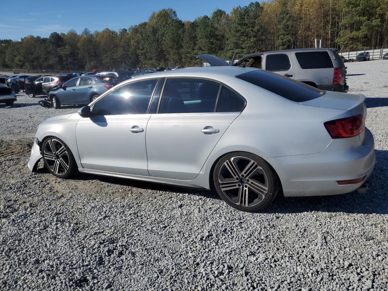 2013 Volkswagen Jetta Gli VIN: 3VW467AJ8DM228361 Lot: 80418584