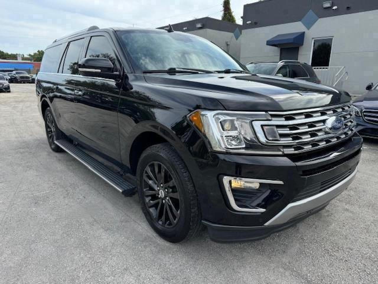 1FMJK1KT9KEA42633 2019 Ford Expedition Max Limited