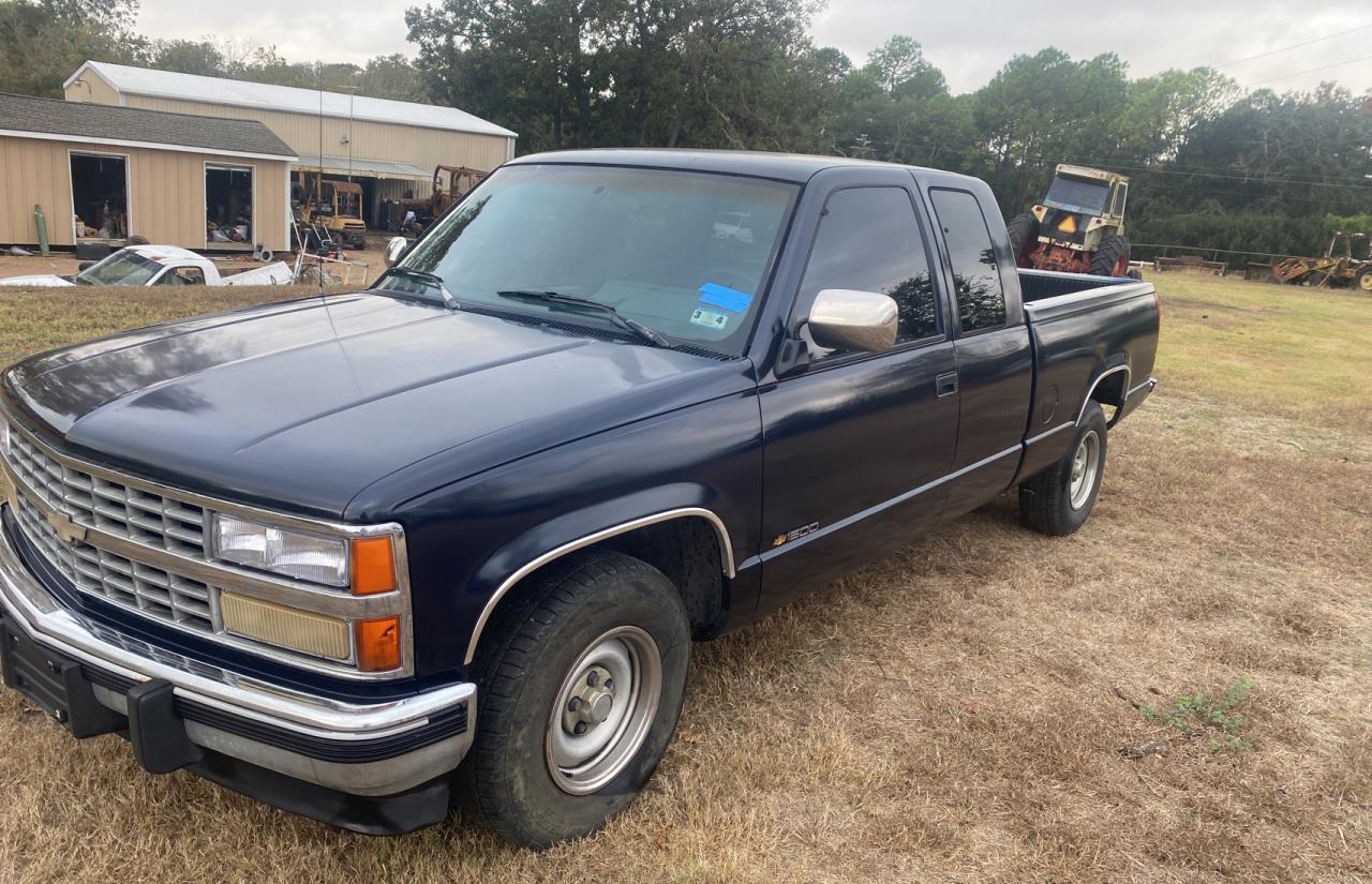 1992 Chevrolet Gmt-400 C1500 VIN: 2GCEC19K2N1105979 Lot: 79352454