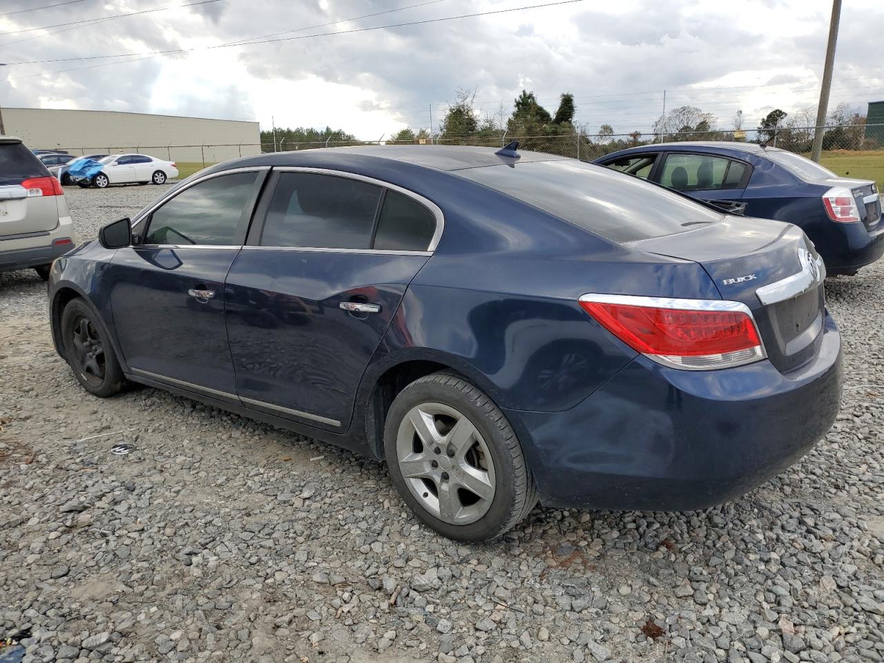 2010 Buick Lacrosse Cx VIN: 1G4GB5EG4AF313512 Lot: 82691524