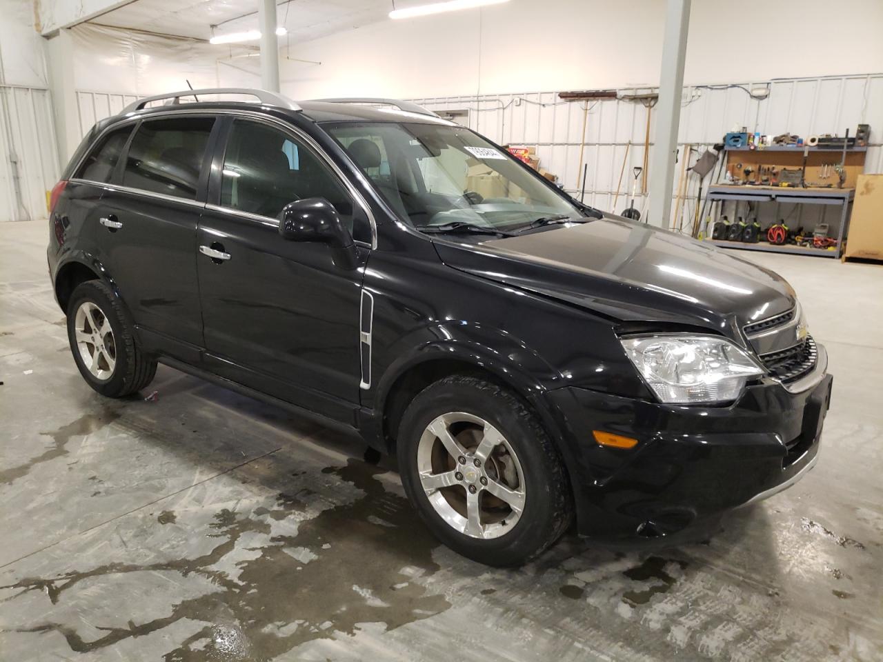 2012 Chevrolet Captiva Sport VIN: 3GNAL3E52CS645996 Lot: 79064844