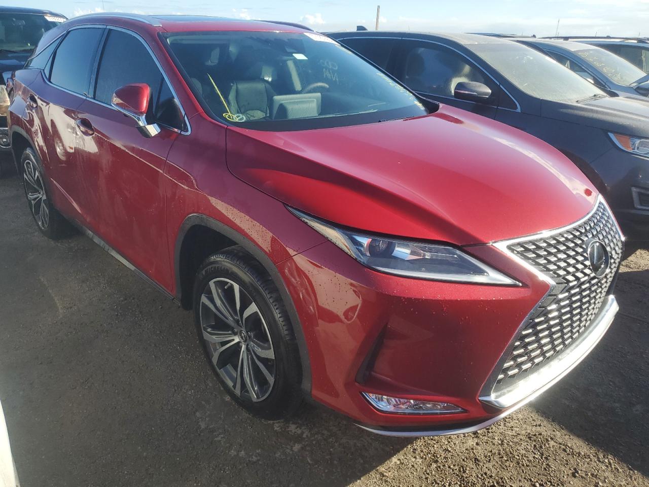 2T2HZMAA0NC260561 2022 Lexus Rx 350