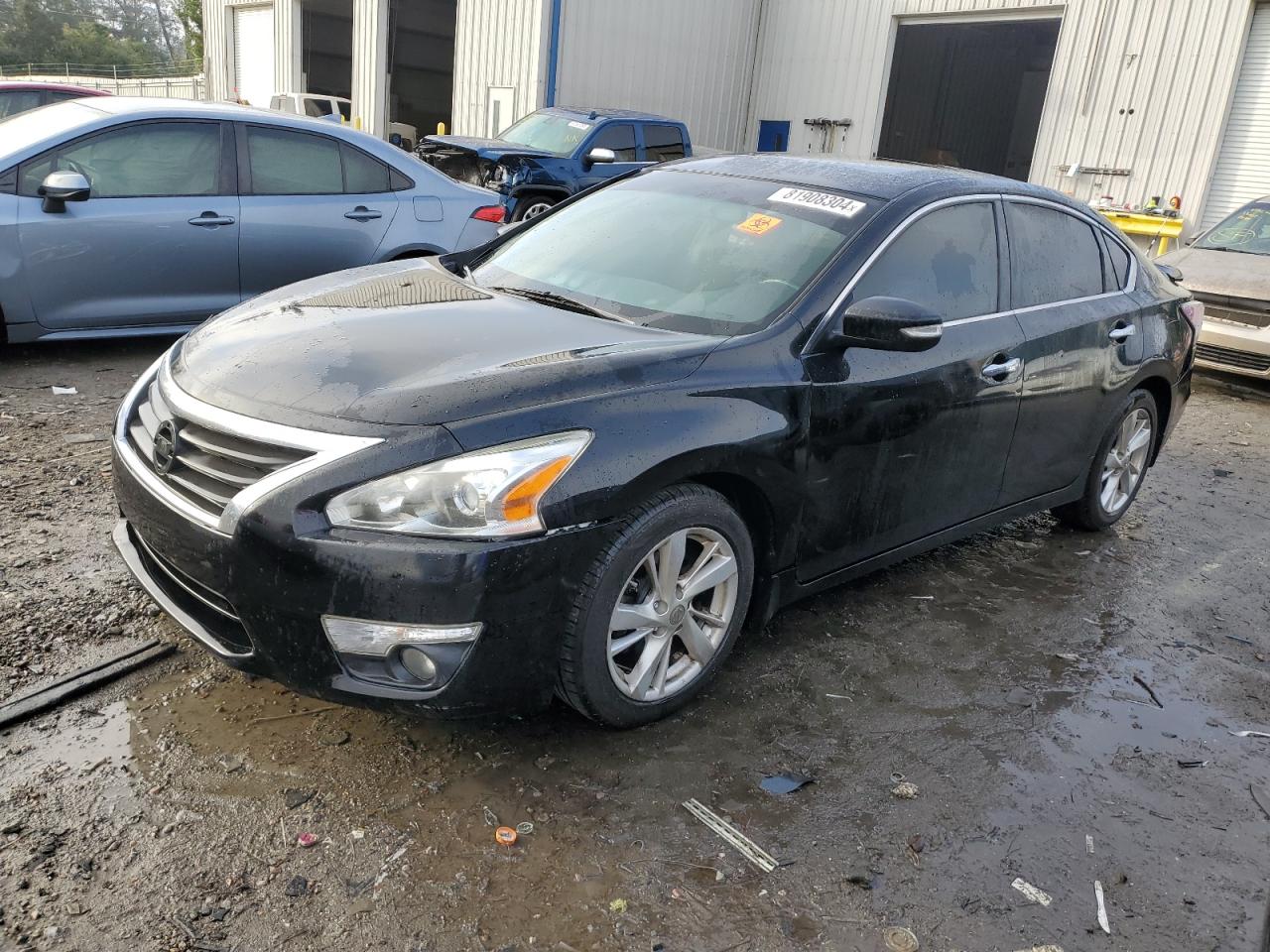 1N4AL3AP5DC120038 2013 Nissan Altima 2.5