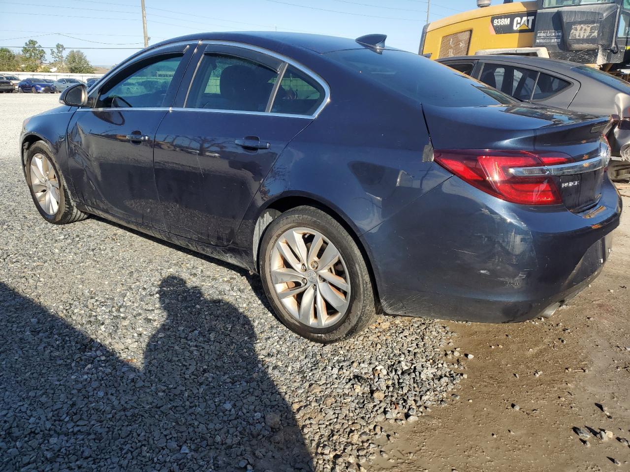 2016 Buick Regal VIN: 2G4GK5EX2G9104996 Lot: 79641534